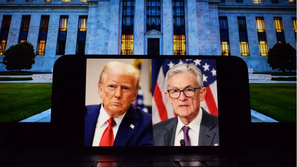 Trump, Fed’e yönelik Adalet Bakanlığı tebligatlarıyla ilgisi olduğunu reddetti
