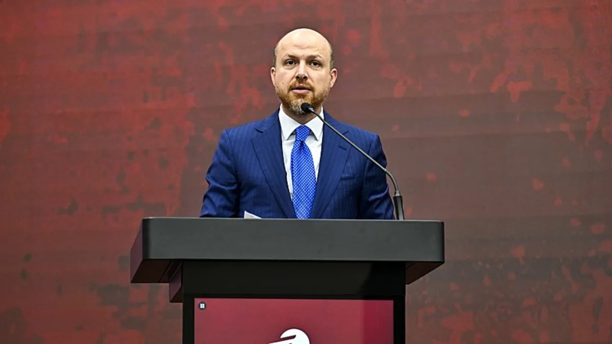 Bilal Erdoğan'dan Fenerbahçe ve Galatasaray sözleri!