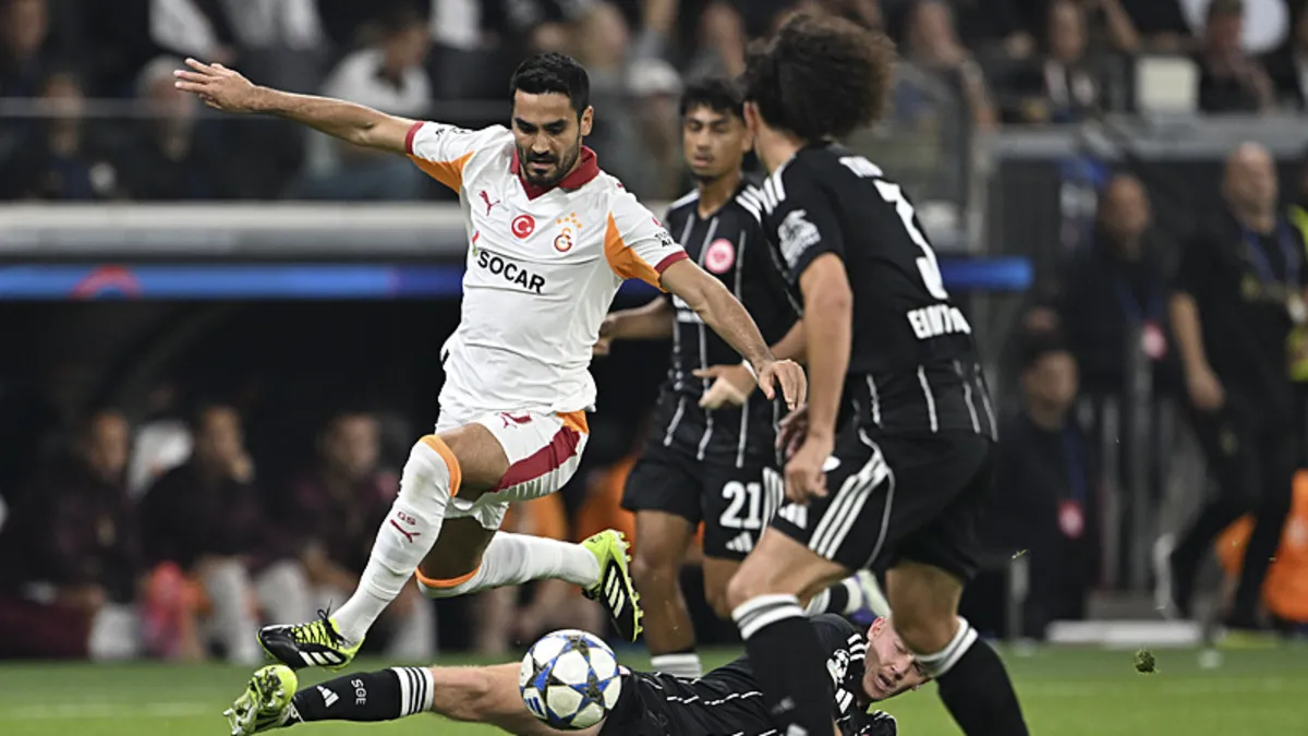 Spor yazarları Eintracht Frankfurt-Galatasaray maçını değerlendirdi
