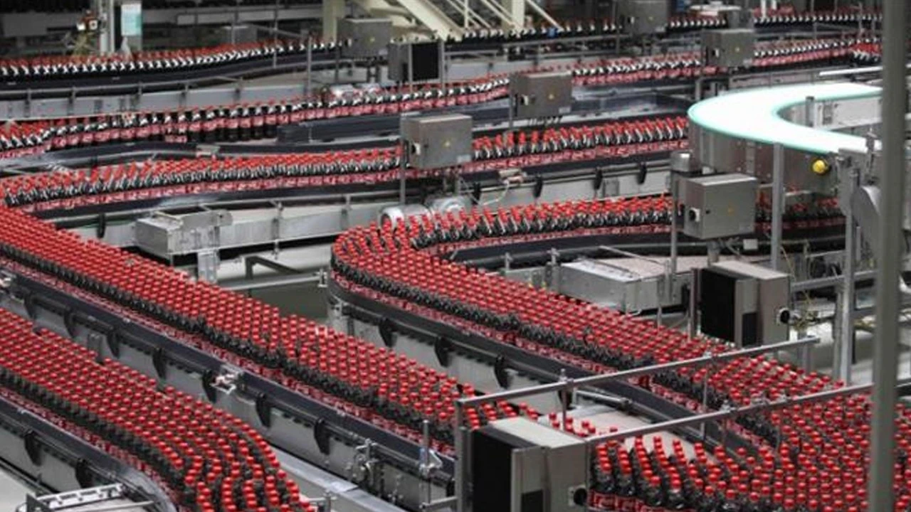 Coca Cola ürünleri; Cappy, Fuse Tea ve Burn çeşitlerine zam geldi