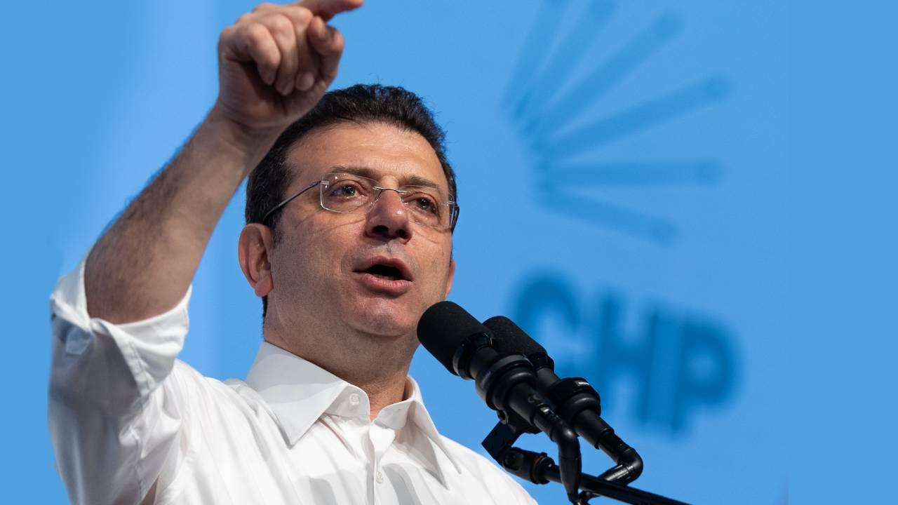 Ekrem İmamoğlu'ndan yeni mesaj: Ömrüm var oldukça haklarımı arayacağım