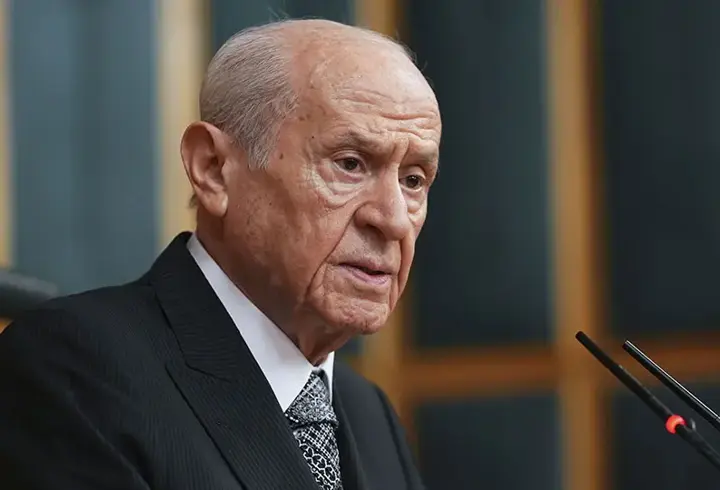 MHP lideri Bahçeli'den terörsüz Türkiye hedefine ilişkin yeni açıklama