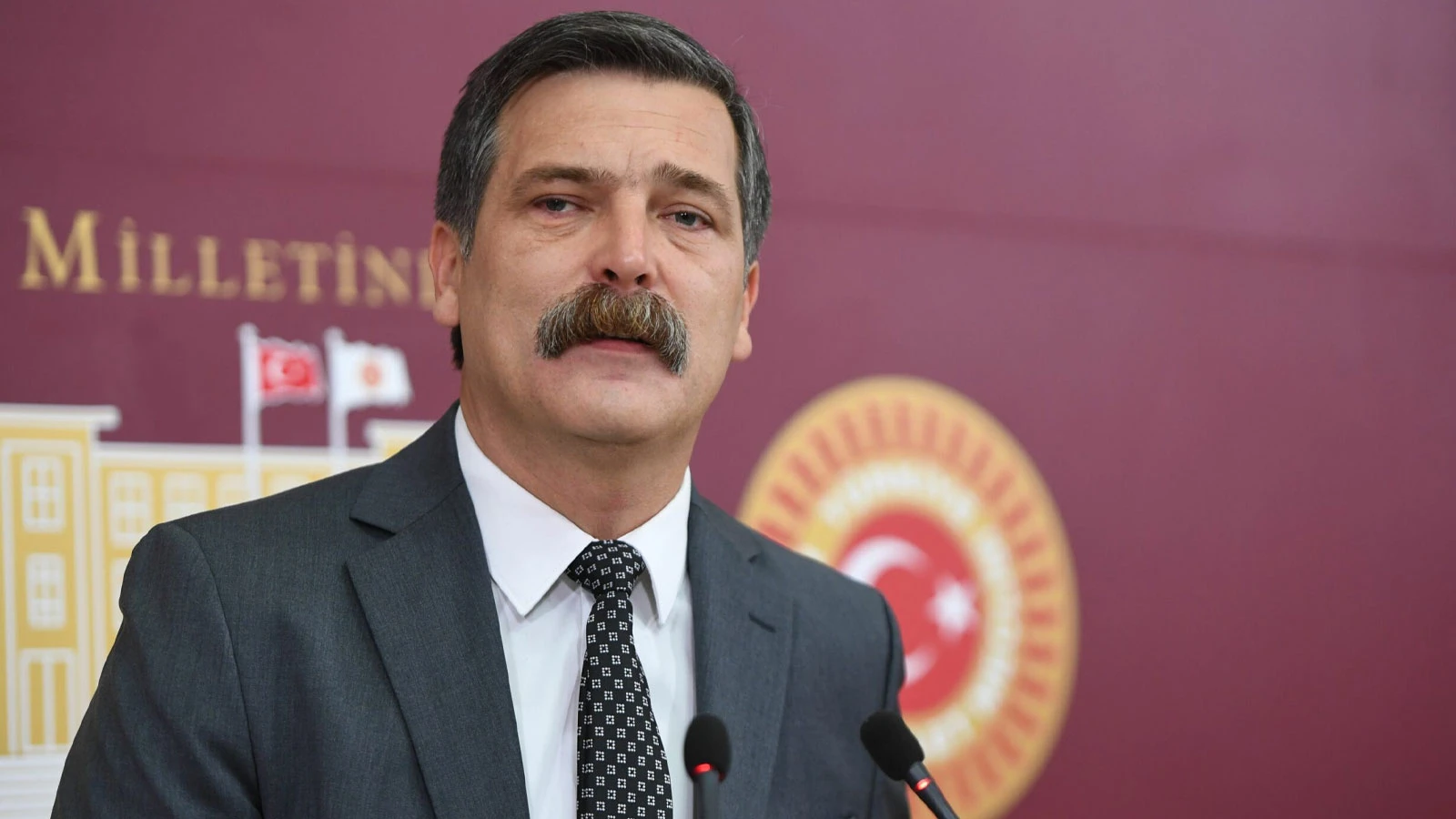 TİP Genel Başkanı Baş'tan İsrail'in Küresel Sumud Filosu'na saldırısına tepki