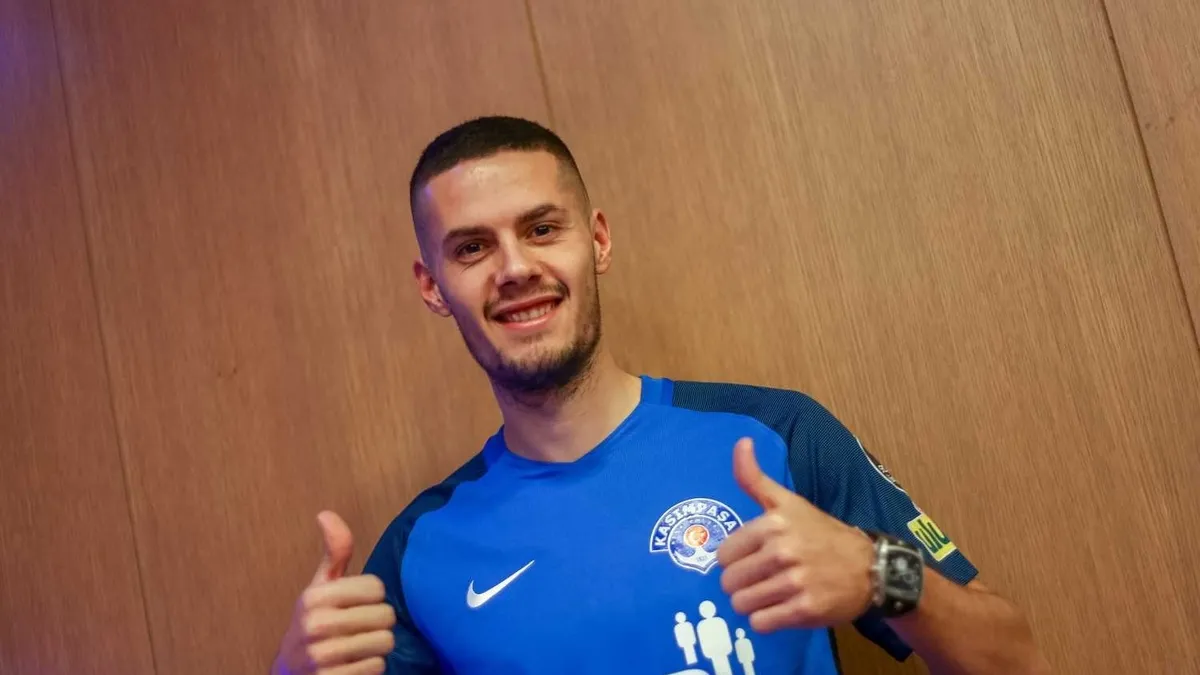 Kasımpaşa Haris Hajradinovic ile sözleşme yeniledi!