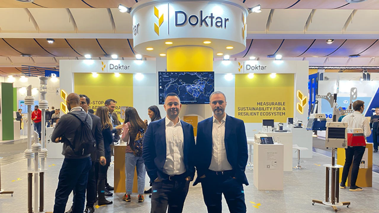 Doktar, küresel büyüme için 7,5 milyon euro yatırım aldı