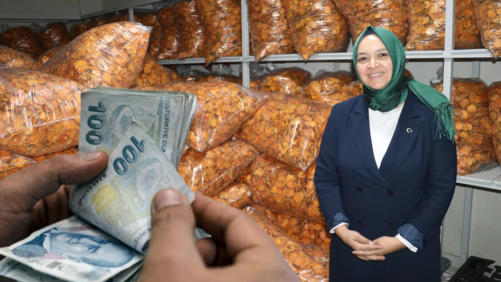 Memurluğu bıraktı, 145 bin TL’yle iş kurdu! Şimdi ihracat yapan fabrikası var