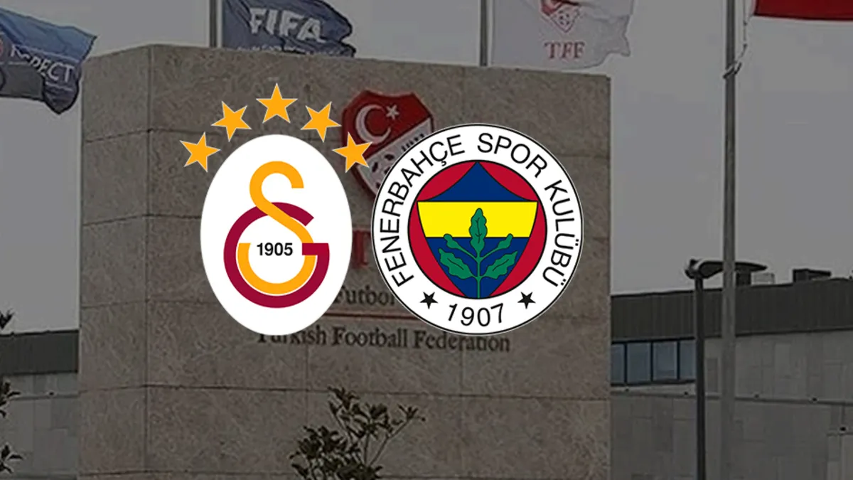 Galatasaray-Fenerbahçe Derbisinin Tarihi Değişebilir!