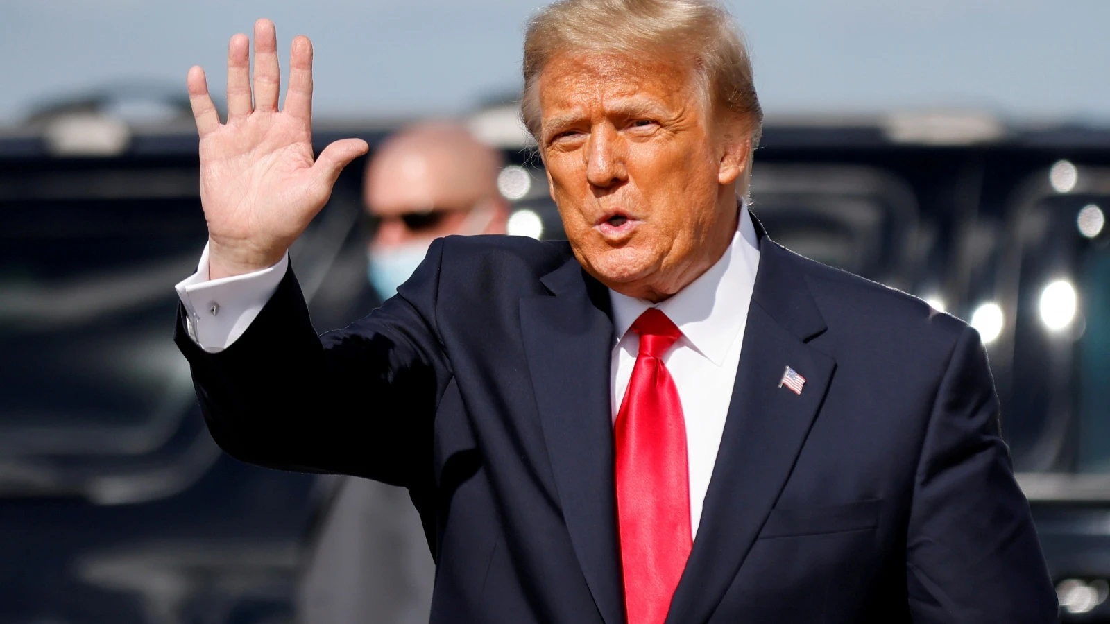 Trump, Netflix'in HBO'yu satın almasını iptal edebilir
