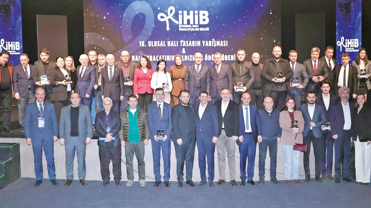 Türk halısı, geleceğini tasarımla dokuyacak