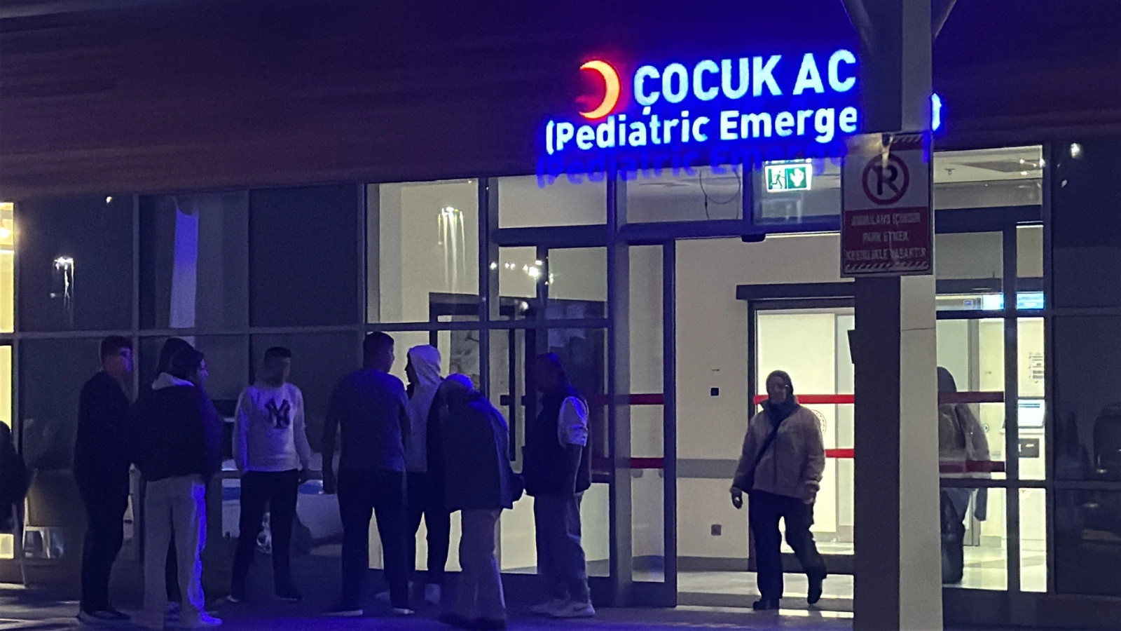 Okul gezisi Kütahya'da zehirlenmeyle bitti