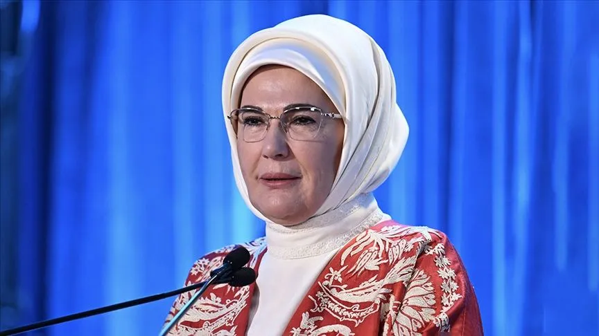 Emine Erdoğan: 30 Mart Uluslararası Sıfır Atık Günü'nü kutluyorum