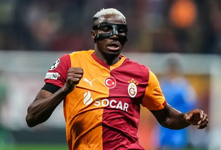 Victor Osimhen, Şampiyonlar Ligi'nde bu sezon parladı