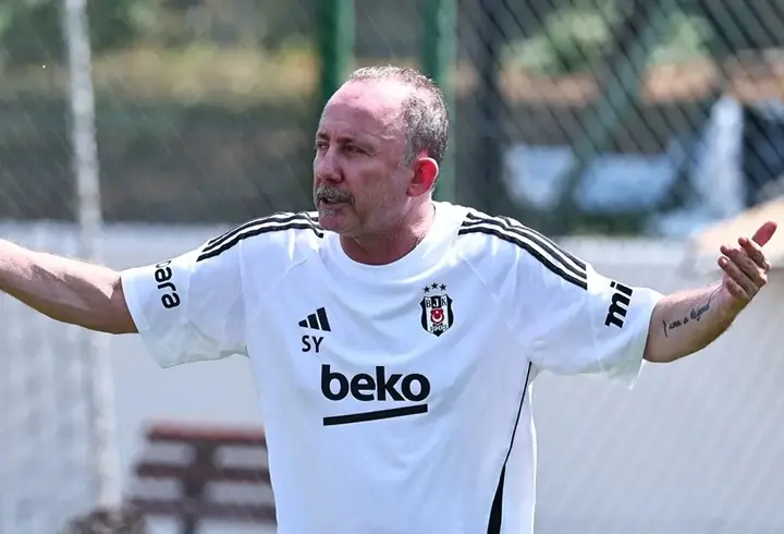 Sergen Yalçın: Bazı şeylerin değişmesi gerekecek