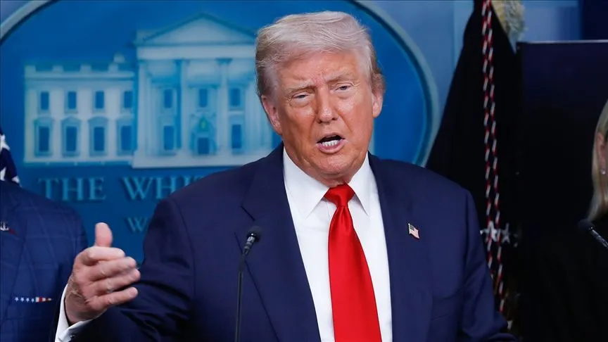 ABD Başkanı Trump'tan Venezeula'ya "uçaklarınızı düşürürüz" tehdidi