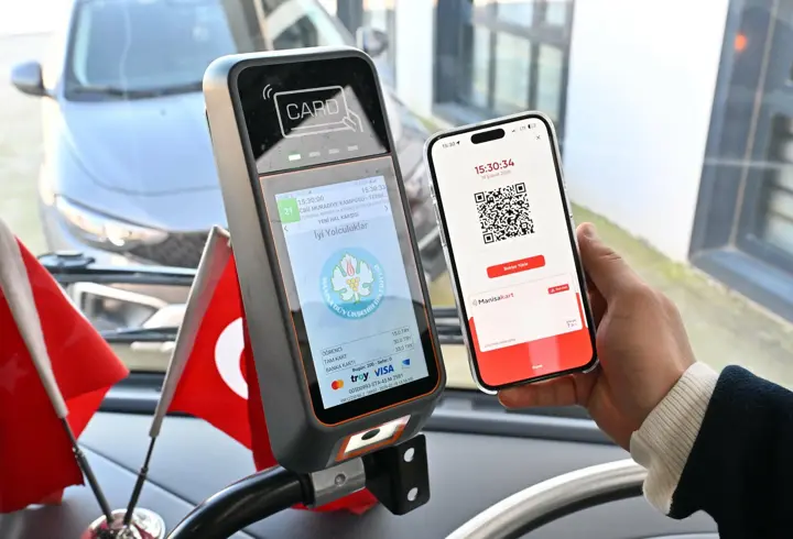 Manisa'da toplu ulaşımda indirim