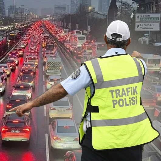 İstanbullular Yola Çıkmadan Önce Dikkat: Yarın Bazı Yollar Trafiğe Kapatılacak