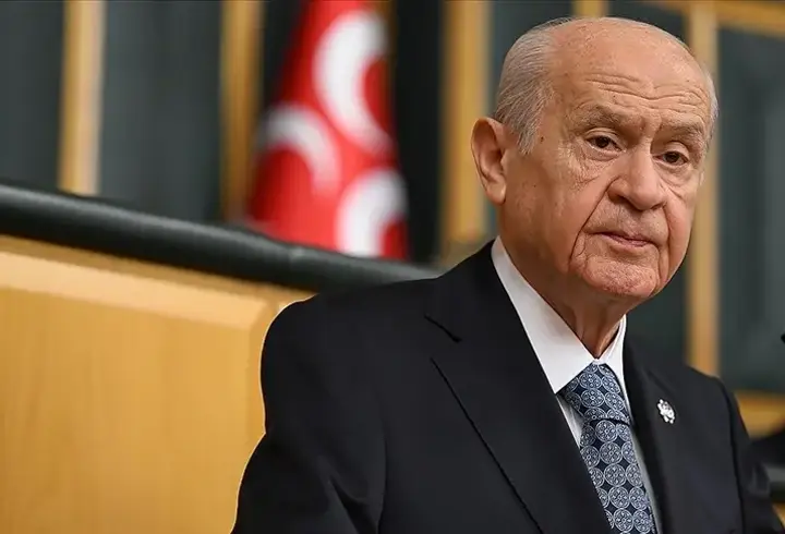 SON DAKİKA... MHP lideri Bahçeli: Bayrağa saldırı en ağır provokasyon