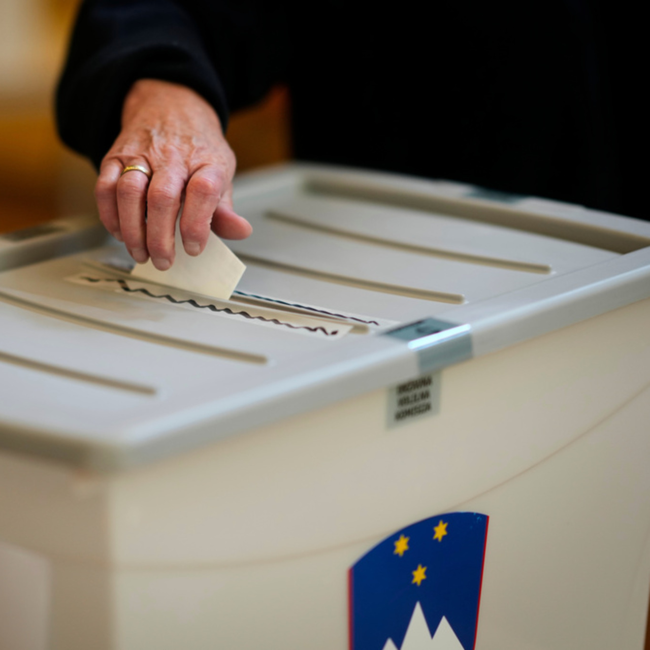 Slovenya'da "destekli ölüm yasası" referandumu