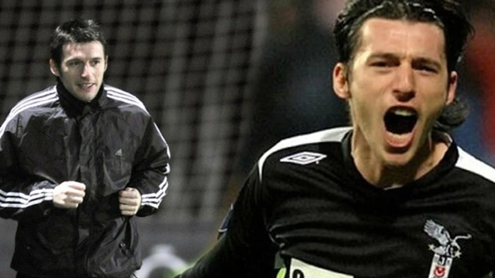 Ünlü futbolcundan yarım daire davası... Aile sırları ortaya döküldü!