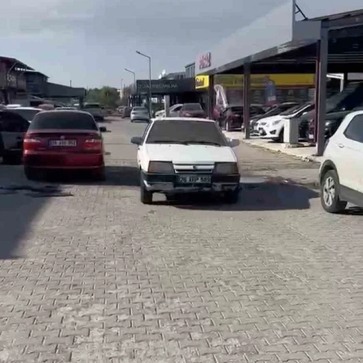 Eşi Benzeri Görülmemiş Takas! Otomobil Karşılığında Aldığı Şaşırttı!
