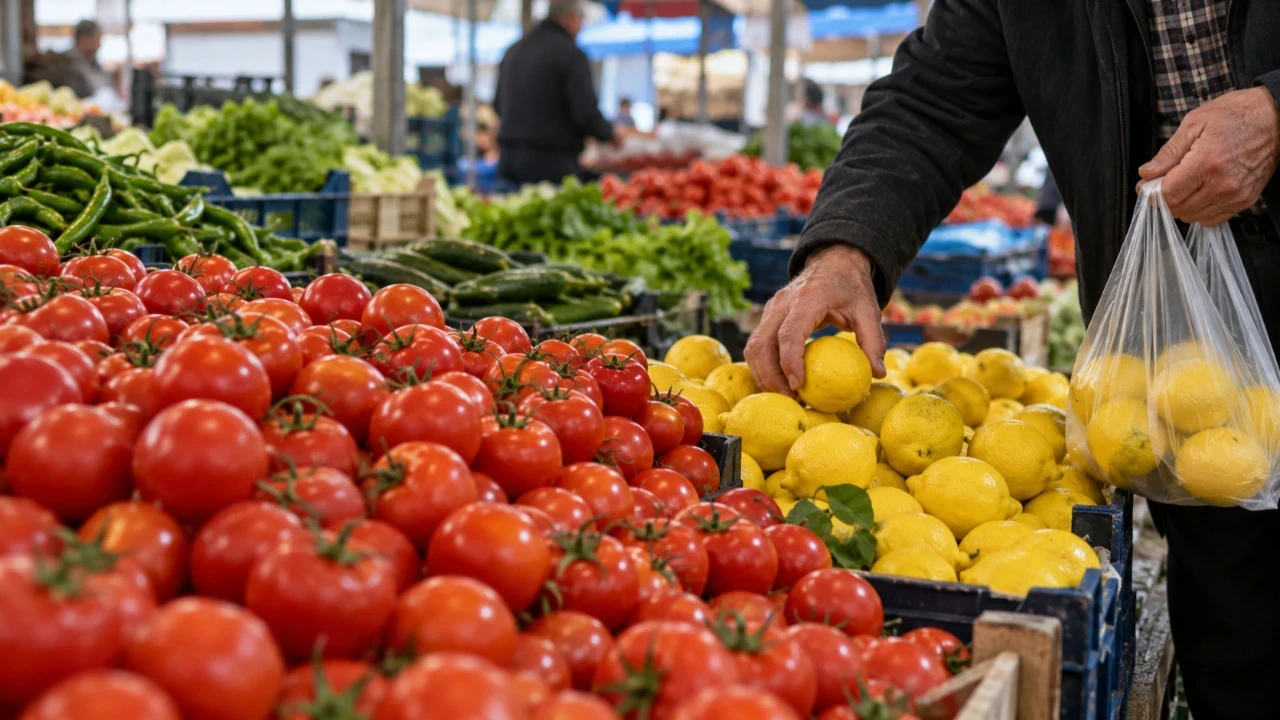 Üretici İle Market Arasındaki Fiyat Farkı Yüzde 999!