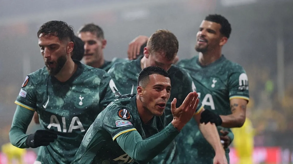 Bodo/Glimt 0-2 Tottenham (MAÇ SONUCU-ÖZET) Tottenham UEFA Avrupa Ligi'nde finalde