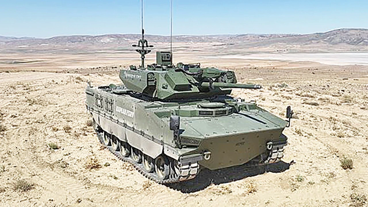Savunma sanayinin IDEF 2025 çıkarması
