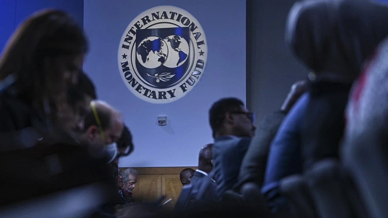 IMF: Küresel kamu borcu 2029’da yüzde 100 seviyesine ulaşacak