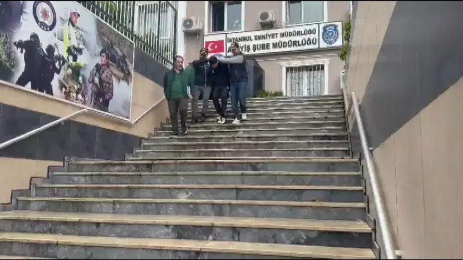 Mezarlıktaki cinayetlerin şüphelisi yakalandı