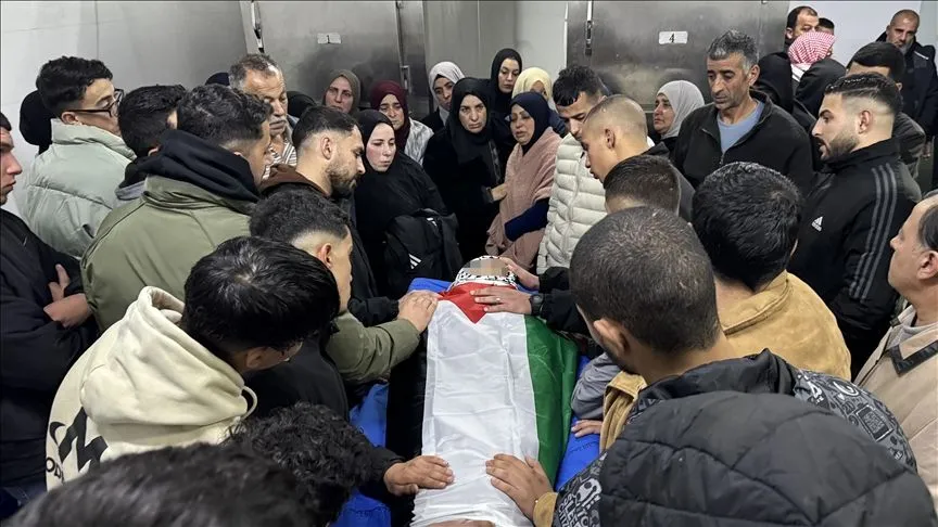 İsrail askerleri Batı Şeria'da Filistinli bir çocuğu göğsünden vurarak öldürdü
