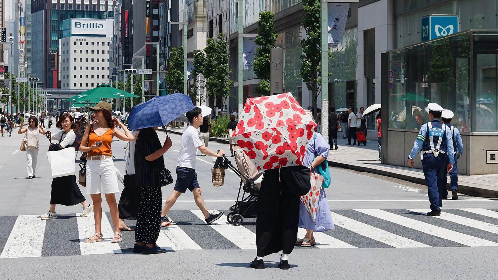 Tokyo'da 'aşırı sıcak' afeti: Son 1 buçuk ayda 56 kişi öldü