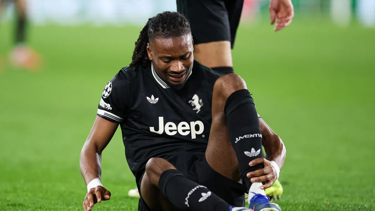Galatasaray maçı öncesi Juventus'ta sıcak gelişme! Kadrodan çıkarıldı