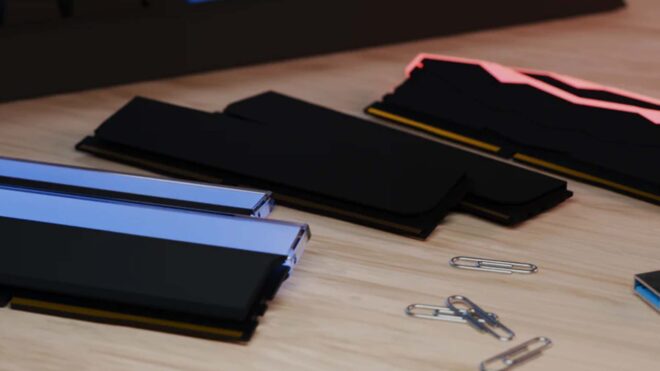 MAINGEAR, RAM sıkıntıları nedeniyle hazır PC tarafında “kendi RAM’ini kendin getir” programını başlattı