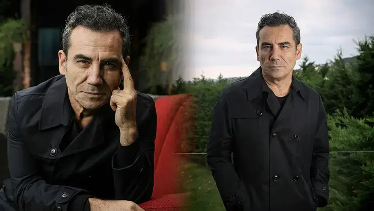 Ferhat Göçer Aşkta Sınırını Çizdi! 'Her Şeyi Yaparım Ama Kendim Olmaktan Vazgeçmem'