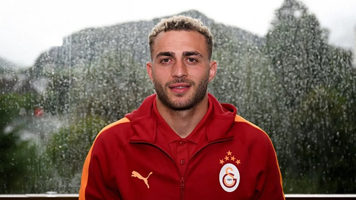 GALATASARAY HABERİ | Barış Alper Yılmaz idolünü açıkladı: Ronaldo