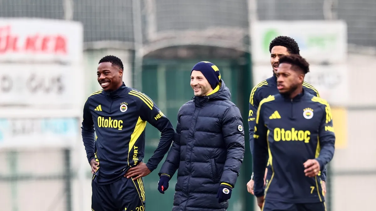 Fenerbahçe'nin Beşiktaş mesaisi sürüyor!