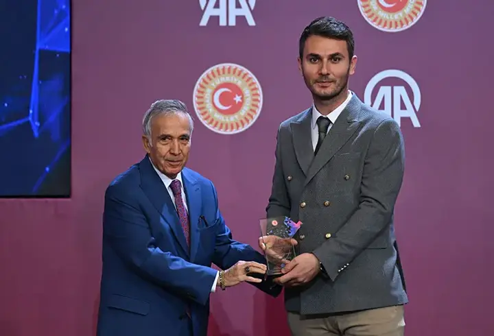 CNN TÜRK'e "Yılın TV Haberi" ödülü