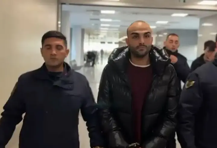 Uyuşturucu soruşturmasında tutuklanan Sercan Yaşar tahliye edildi