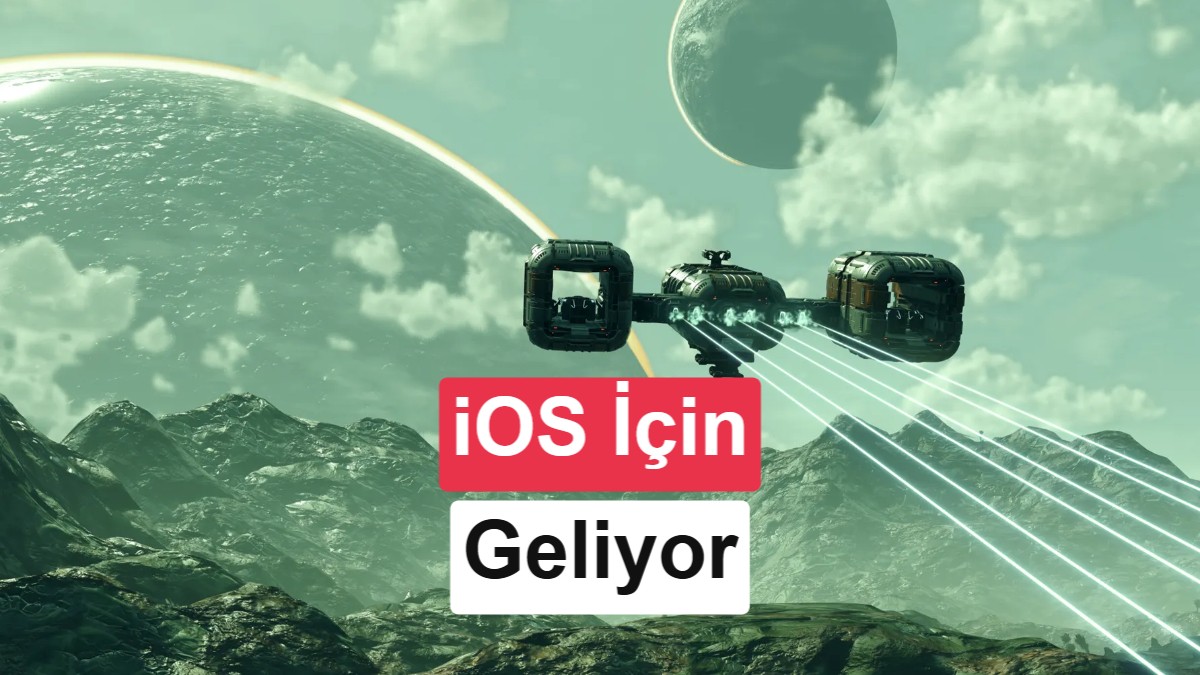 No Man’s Sky, iPhone ve iPad’e geliyor: İşte çıkış tarihi