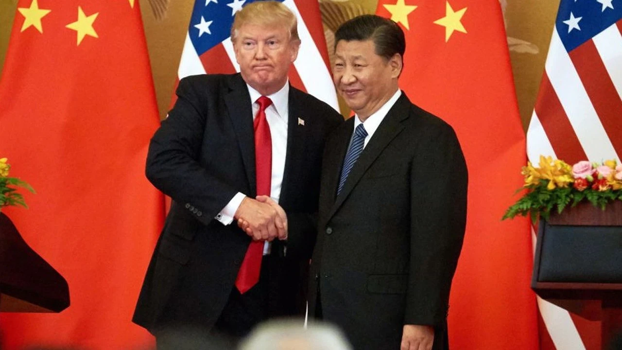 Çin kritik görüşmeyi doğruladı: Trump ve Şi yarın Busan'da görüşecek!