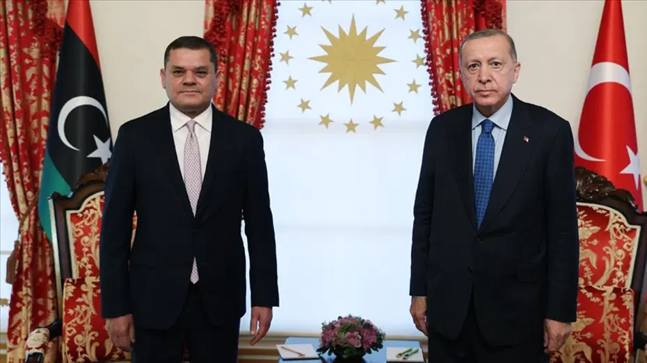 Cumhurbaşkanı Erdoğan'dan, Libya Başbakanı'na taziye telefonu
