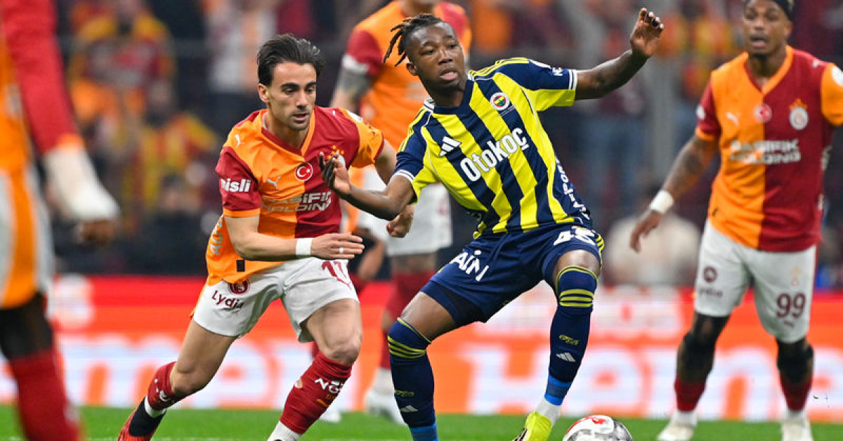 Galatasaray - Fenerbahçe Derbisinin Tarihi Değişmedi! - Son Dakika Galatasaray Haberleri - Habertürk