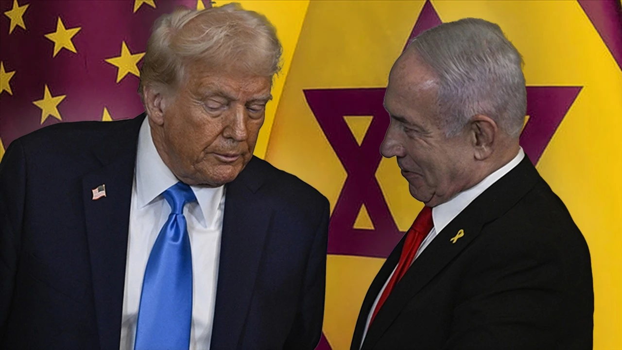 Trump'tan İran'a net mesaj: Gerekirse İsrail’i savunacağız