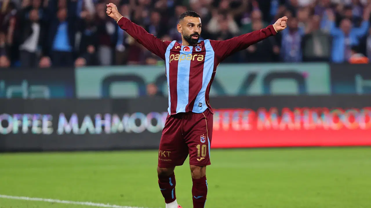 Mohamed Salah'tan Dikkat Çeken Beşiktaş Göndermesi: 'Yüzde Otuz Beş'