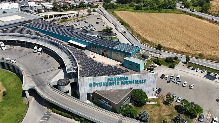 Sakarya'da GES ile 20 günde 40 tonluk karbondioksit emisyonu önlendi