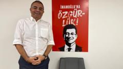 İmamoğlu'nun başdanışmanı Özcan, alternatif aday iddialarını değerlendirdi: 'İmamoğlu'suz bir seçim yok'