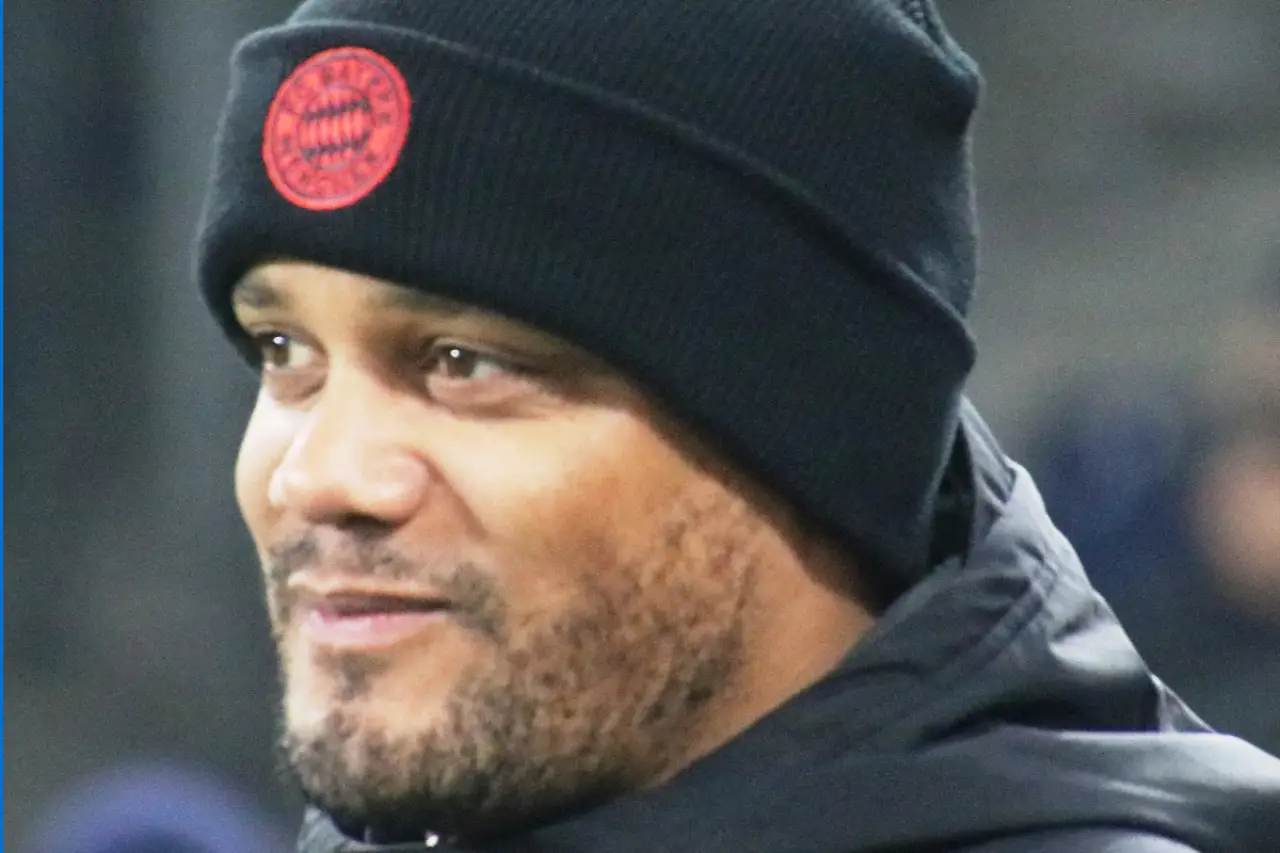 Bayern Münih Teknik Direktörü Vincent Kompany Hastaneye Kaldırıldı