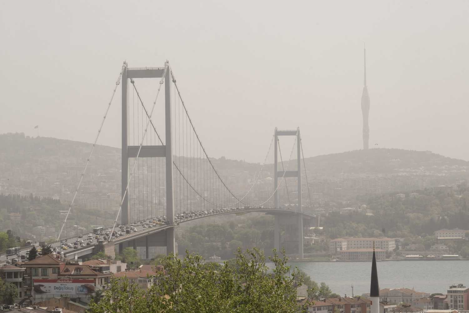 Mali'den İstanbul'a giriş yaptı: Yeni hafta toz attıracak