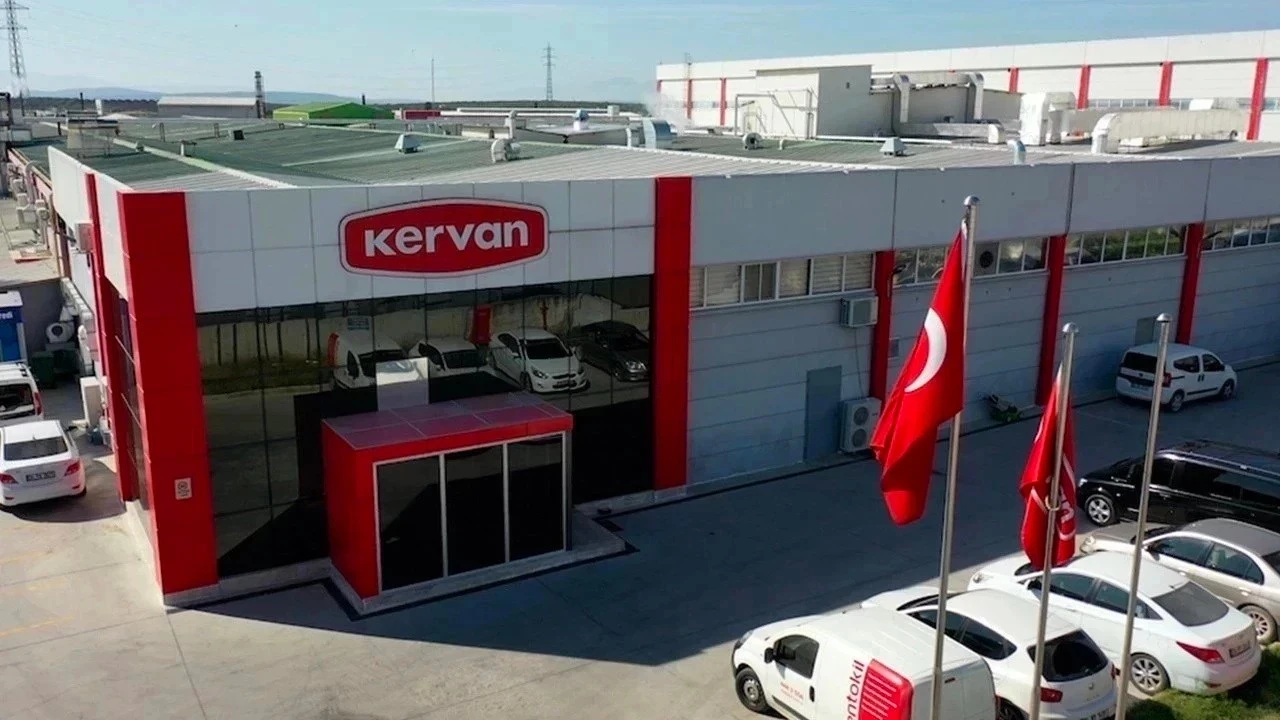 Kervan Gıda, Türkiye, Polonya ve Mısır operasyonlarını tek çatı altında topladı
