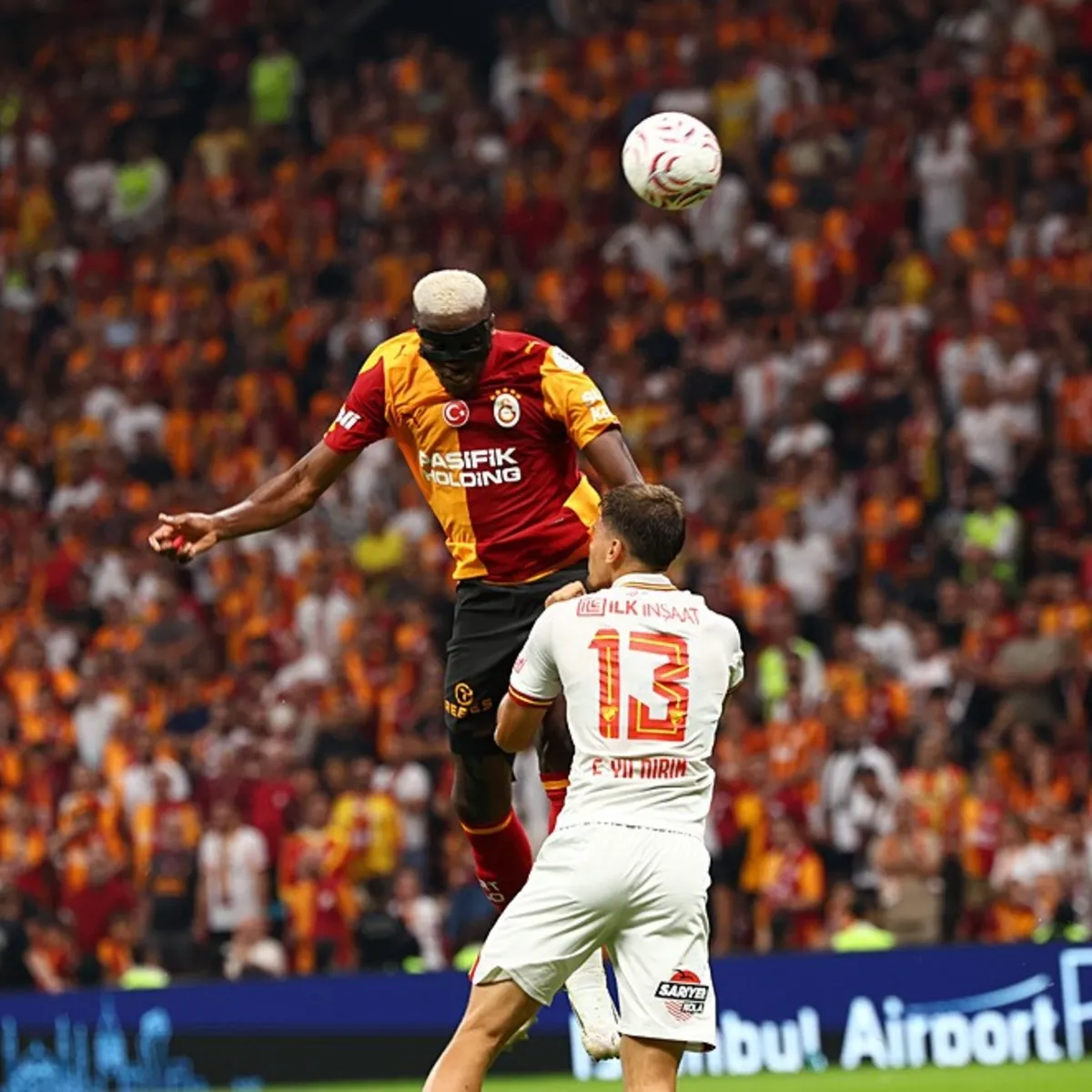 Gole ofsayt engeli! İşte Galatasaray-Göztepe maçındaki pozisyon